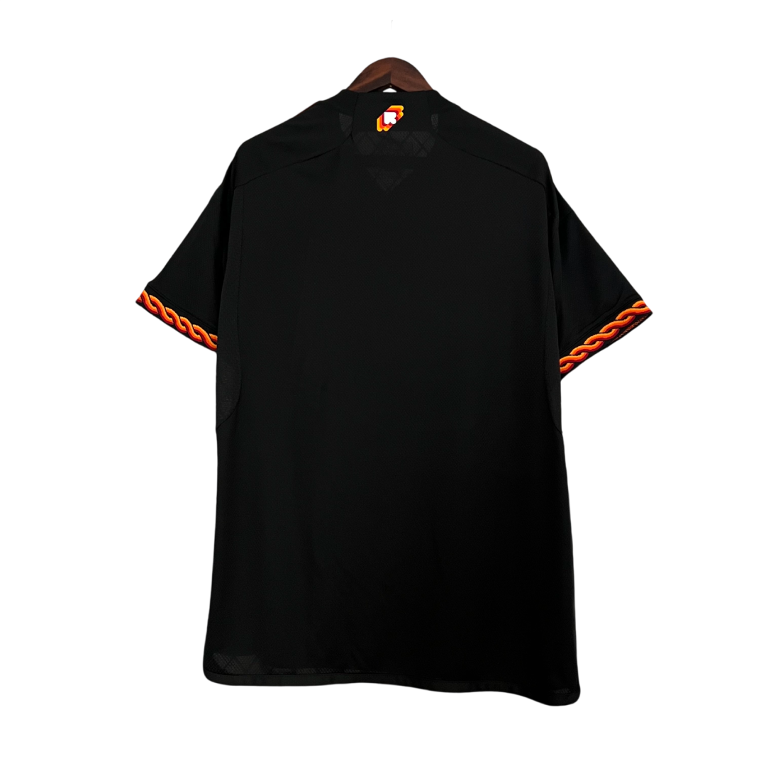 Roma Retro Third Kit Shirt 2023/2024
