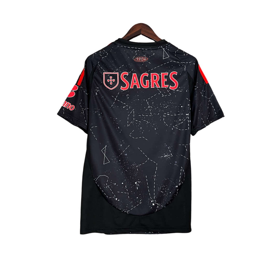 Benfica Retro Away Shirt 2024/2025