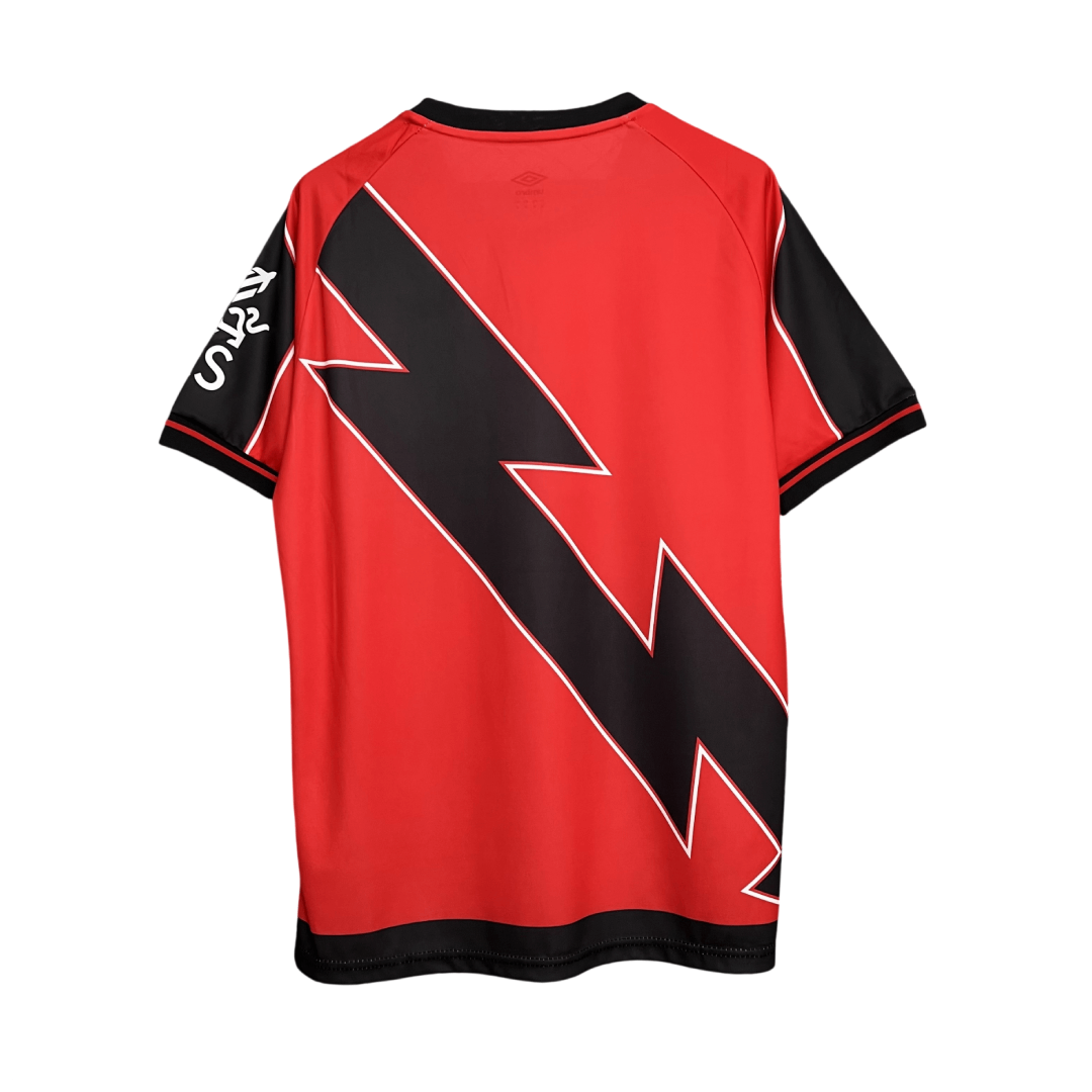 Camiseta Rayo Vallecano Segunda Equipación 2025/2026