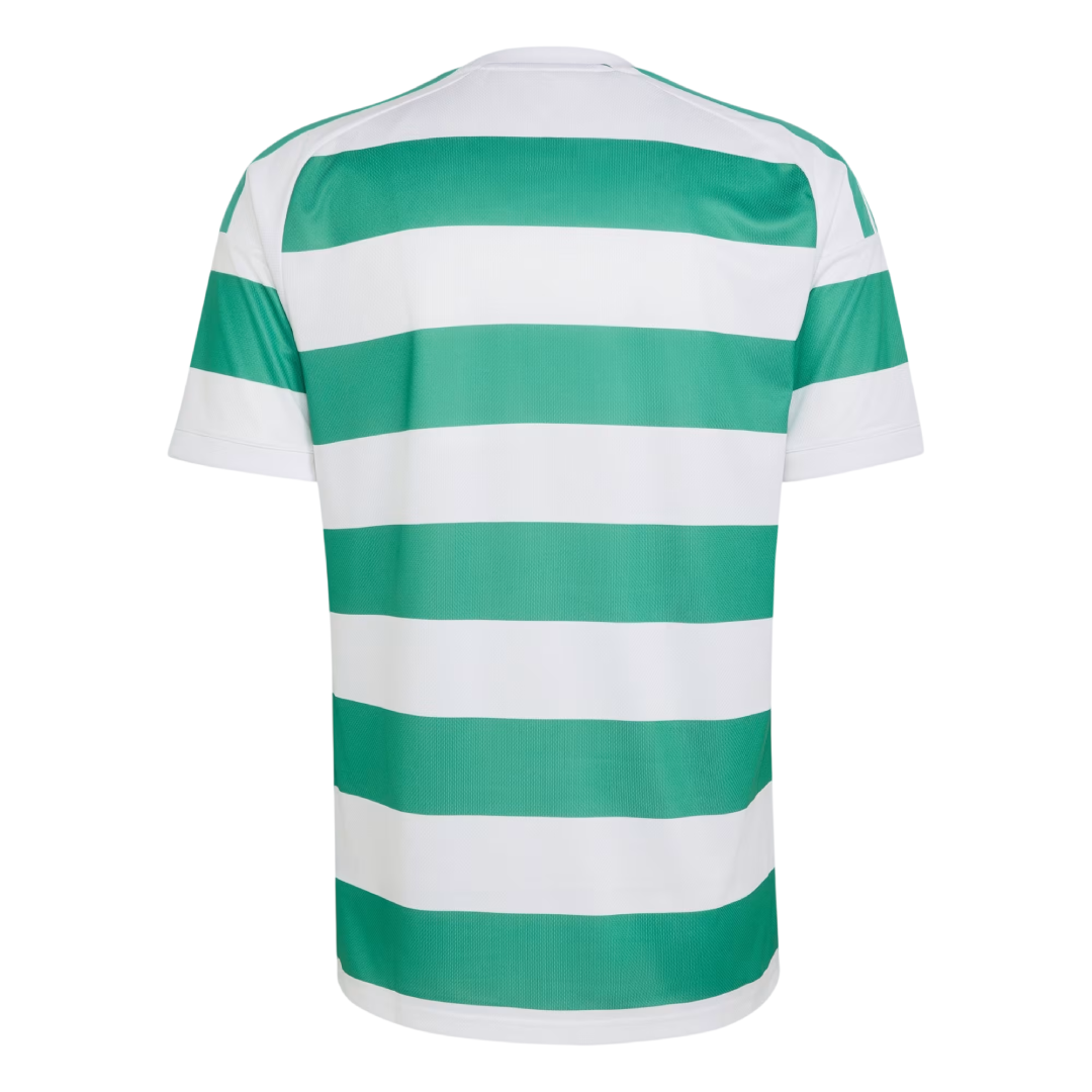 Celtic Home Jersey 2025/2026