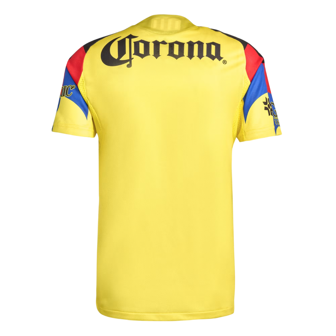Club América Home Kit 2025/2026