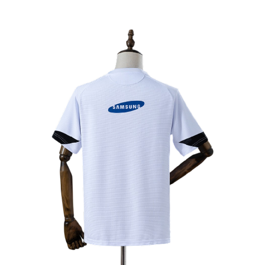 Corinthians Retro Home Shirt 2006