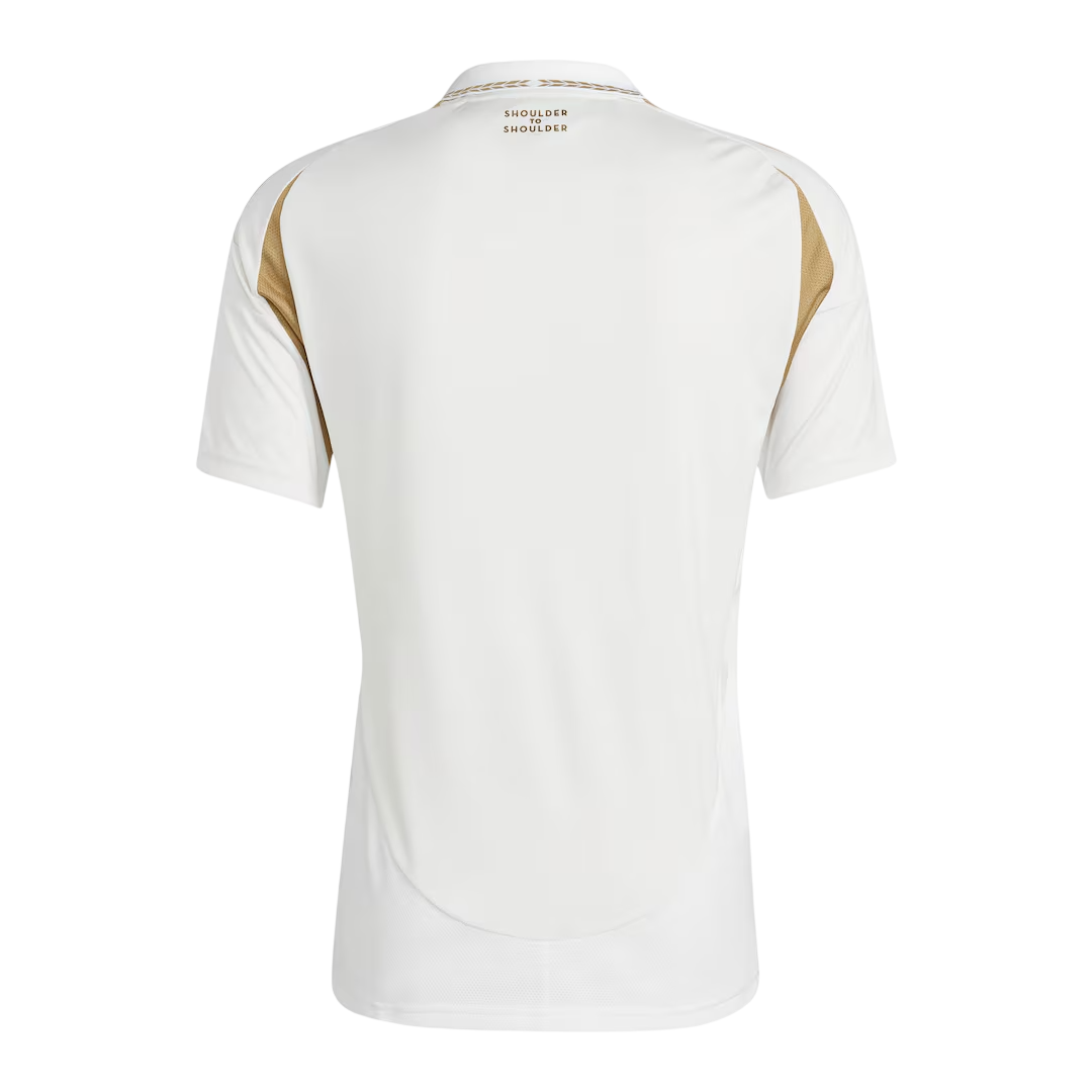 Camiseta Los Angeles Galaxy Segunda Equipación 2025/2026