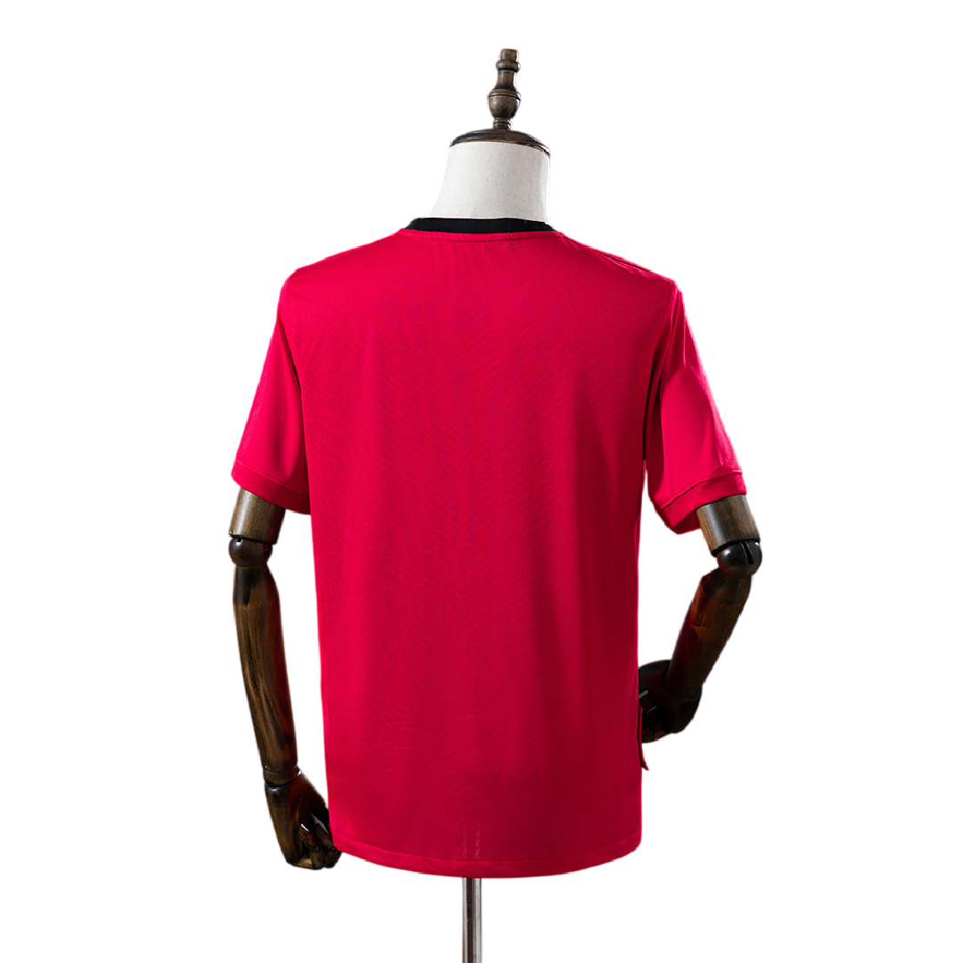 Manchester United Retro Home Shirt 2009/2010