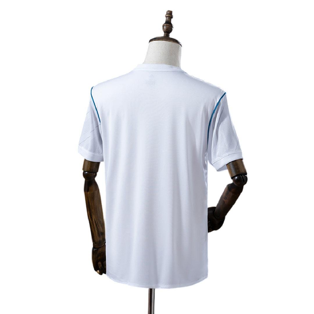 Real Madrid Retro Home Shirt 2017/2018
