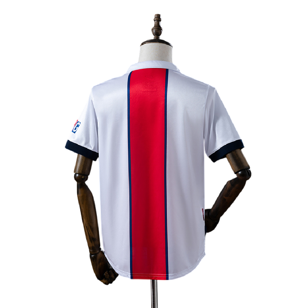 Retro Paris Saint-Germain PSG Away Shirt 1998/1999