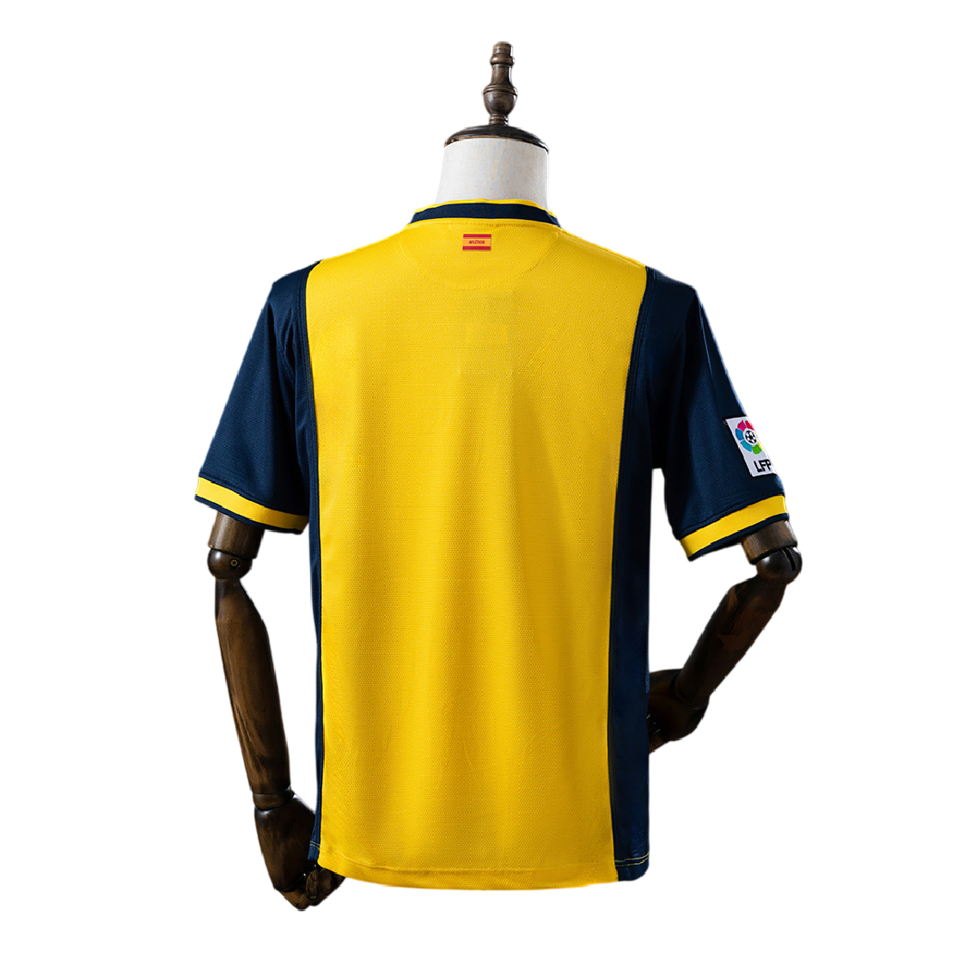 Camiseta Retro Atlético de Madrid Segunda Equipación 2013/2014