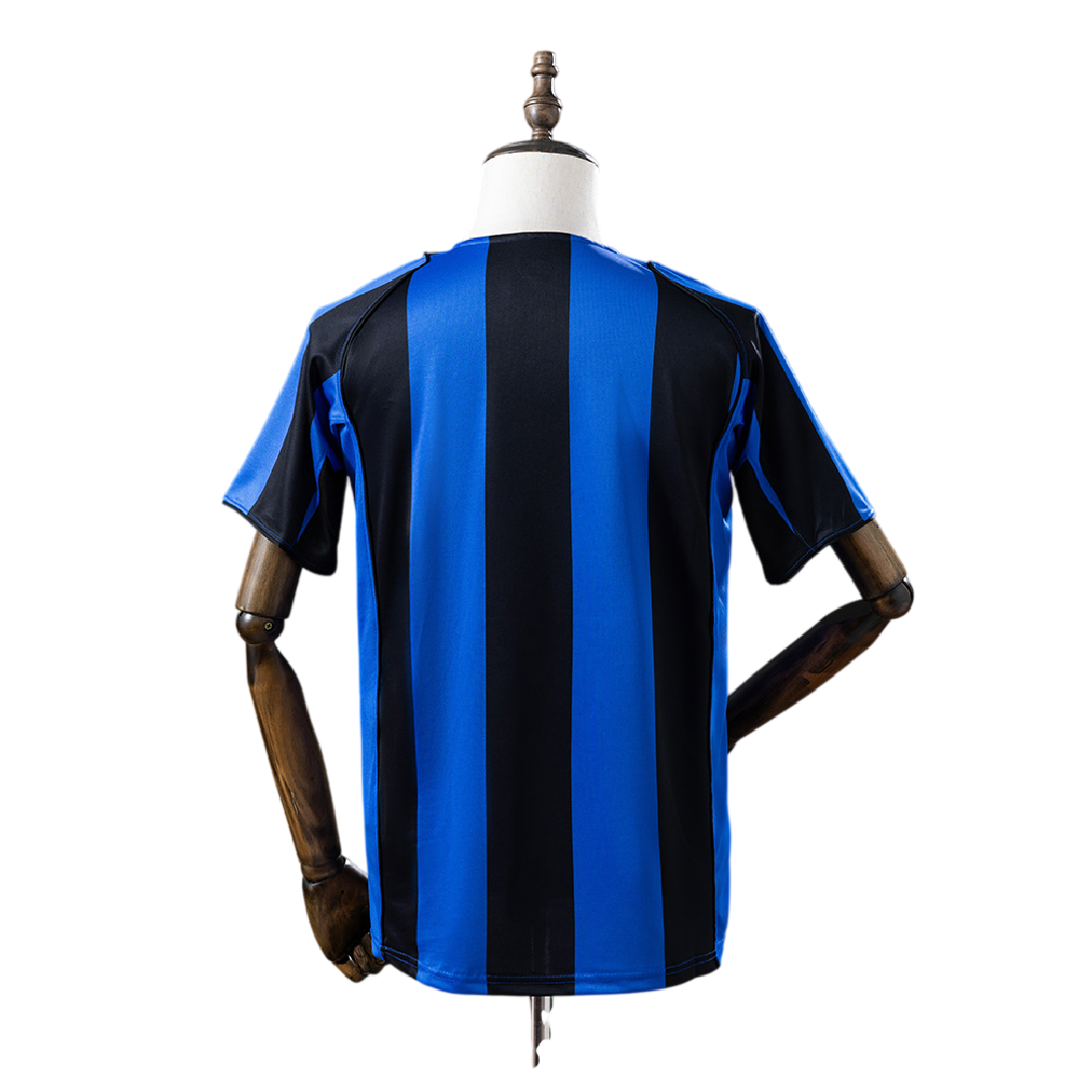 Inter Milan Retro Home Shirt 2004/2005