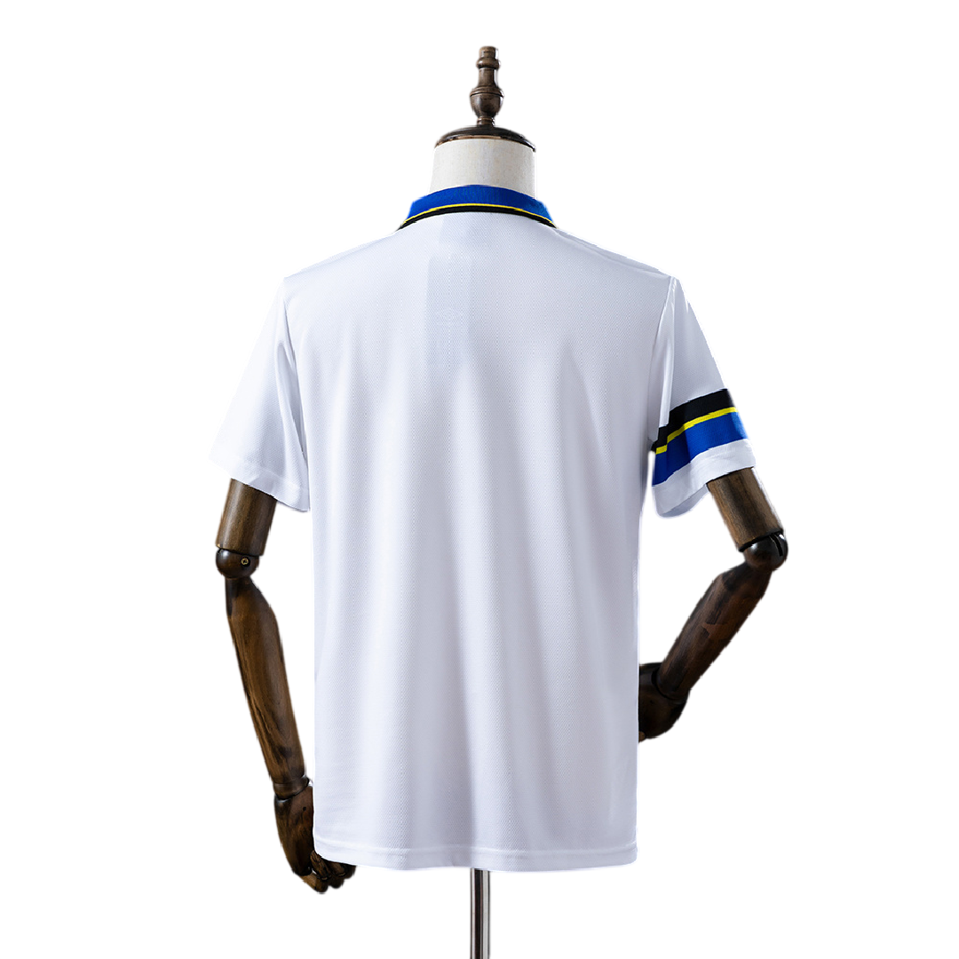 Camiseta Retro Inter de Milán Segunda Equipación 1997/1998