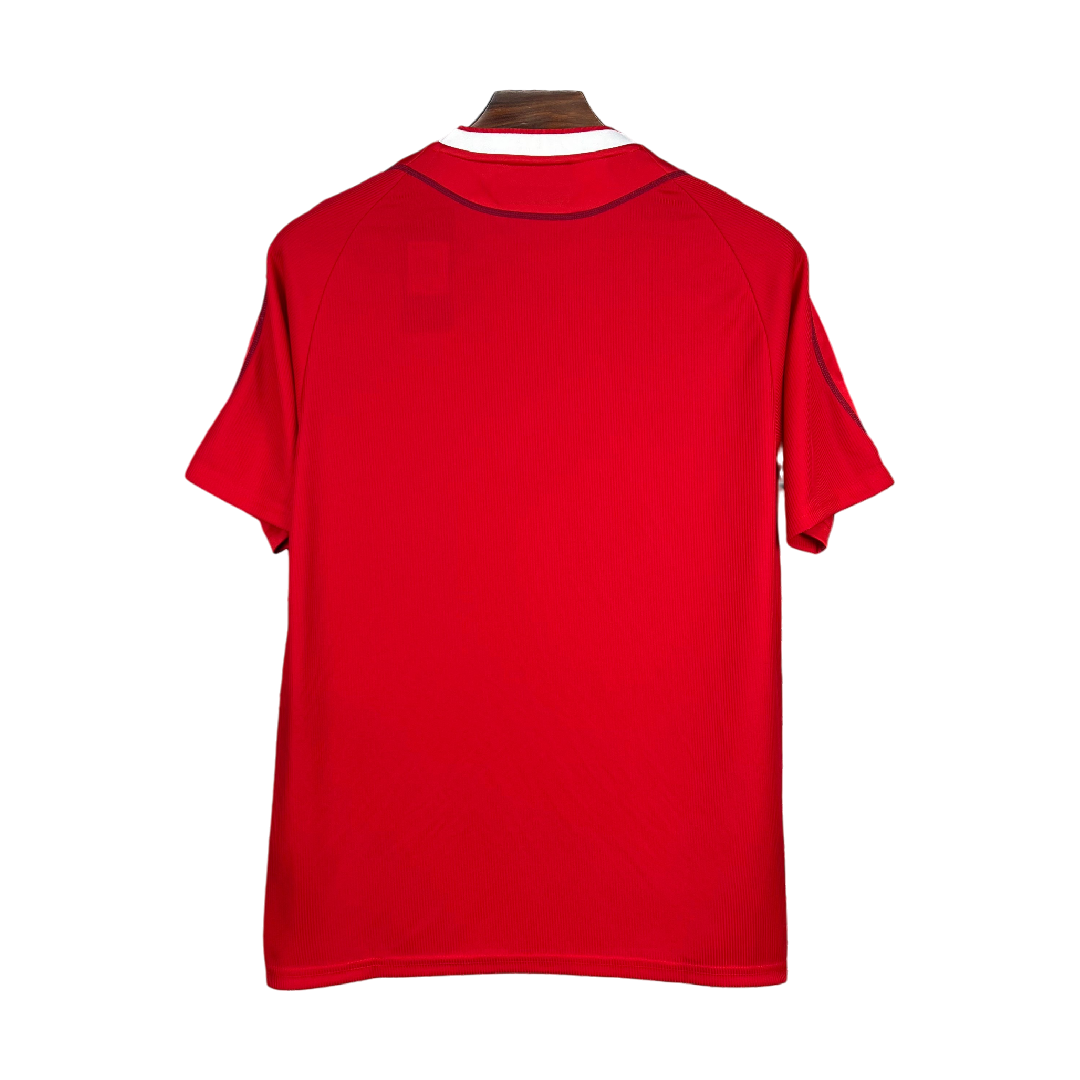 Liverpool Retro Home Shirt 2002/2003