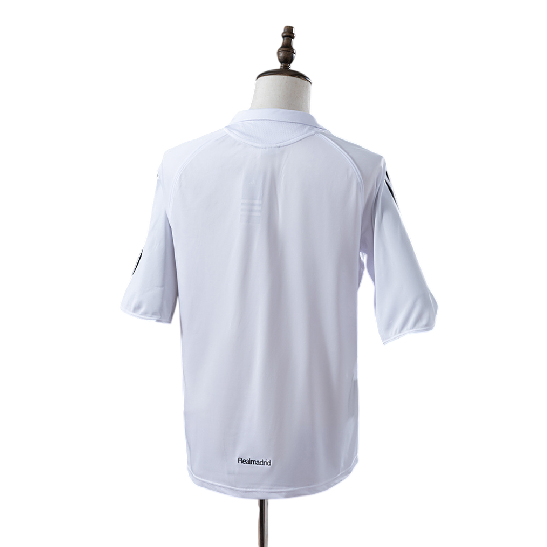 Real Madrid Retro Home Shirt 2005/2006