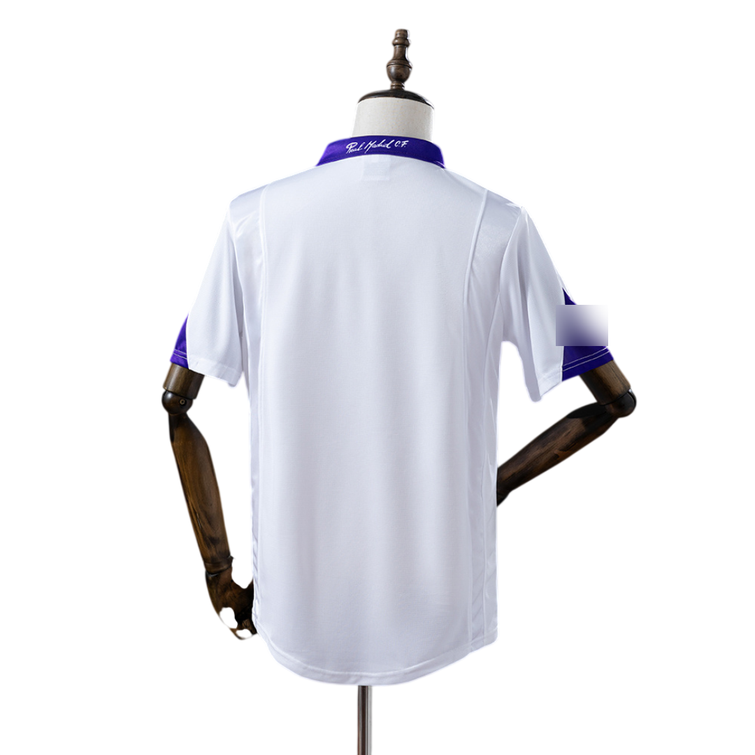 Real Madrid Retro Home Shirt 1997/1998