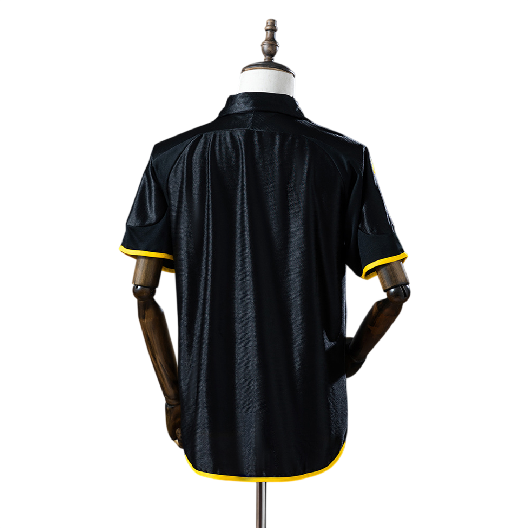 Real Madrid Retro Away Shirt 1998/1999