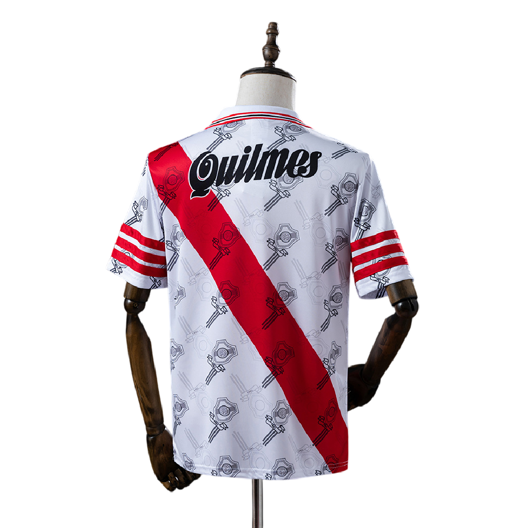 River Plate Retro Home Jersey 1995/1996