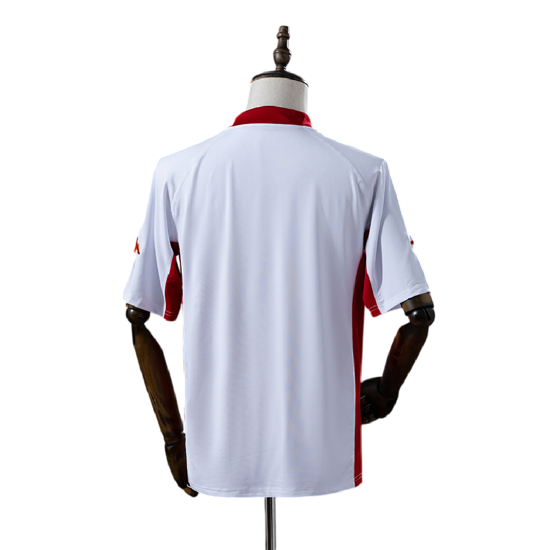 Roma Retro Away Shirt 2001/2002