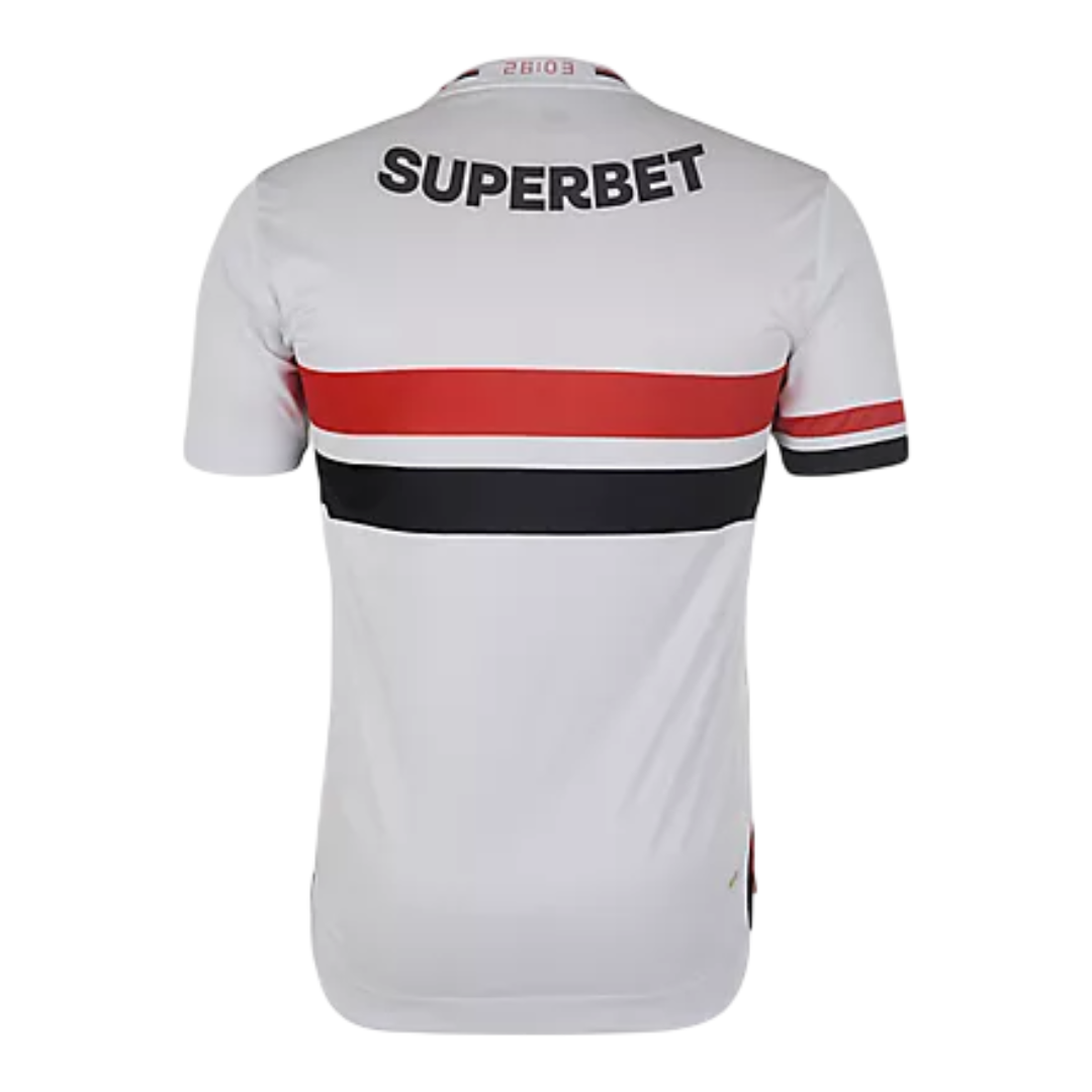 Camiseta São Paulo Primera Equipación 2026/2027