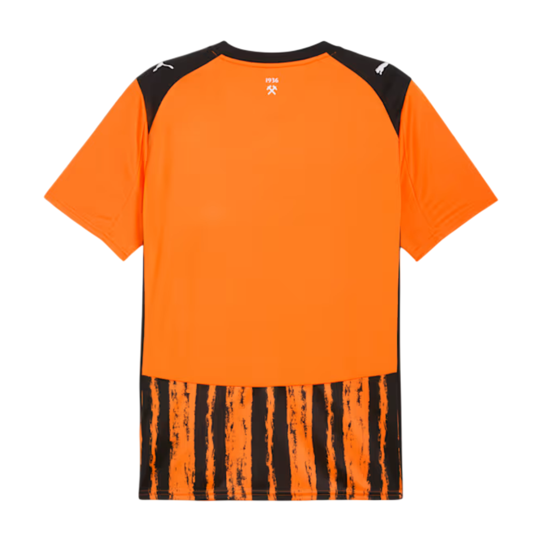 Shakhtar Donetsk Home Jersey 2025/2026