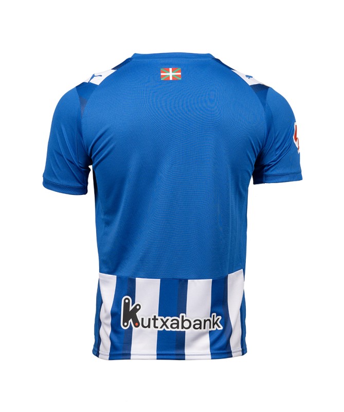 Camiseta Alavés Primera Equipación 2025/2026