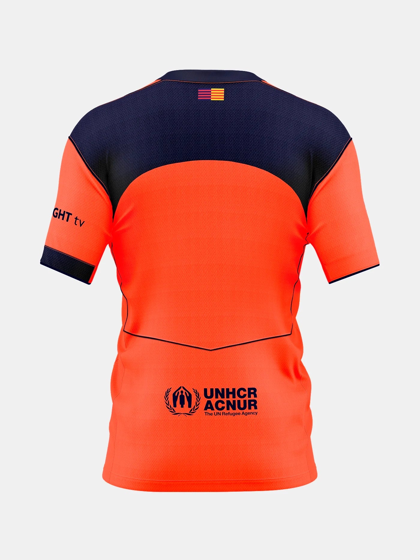 Camiseta Barcelona Tercera Equipación 2025/2026