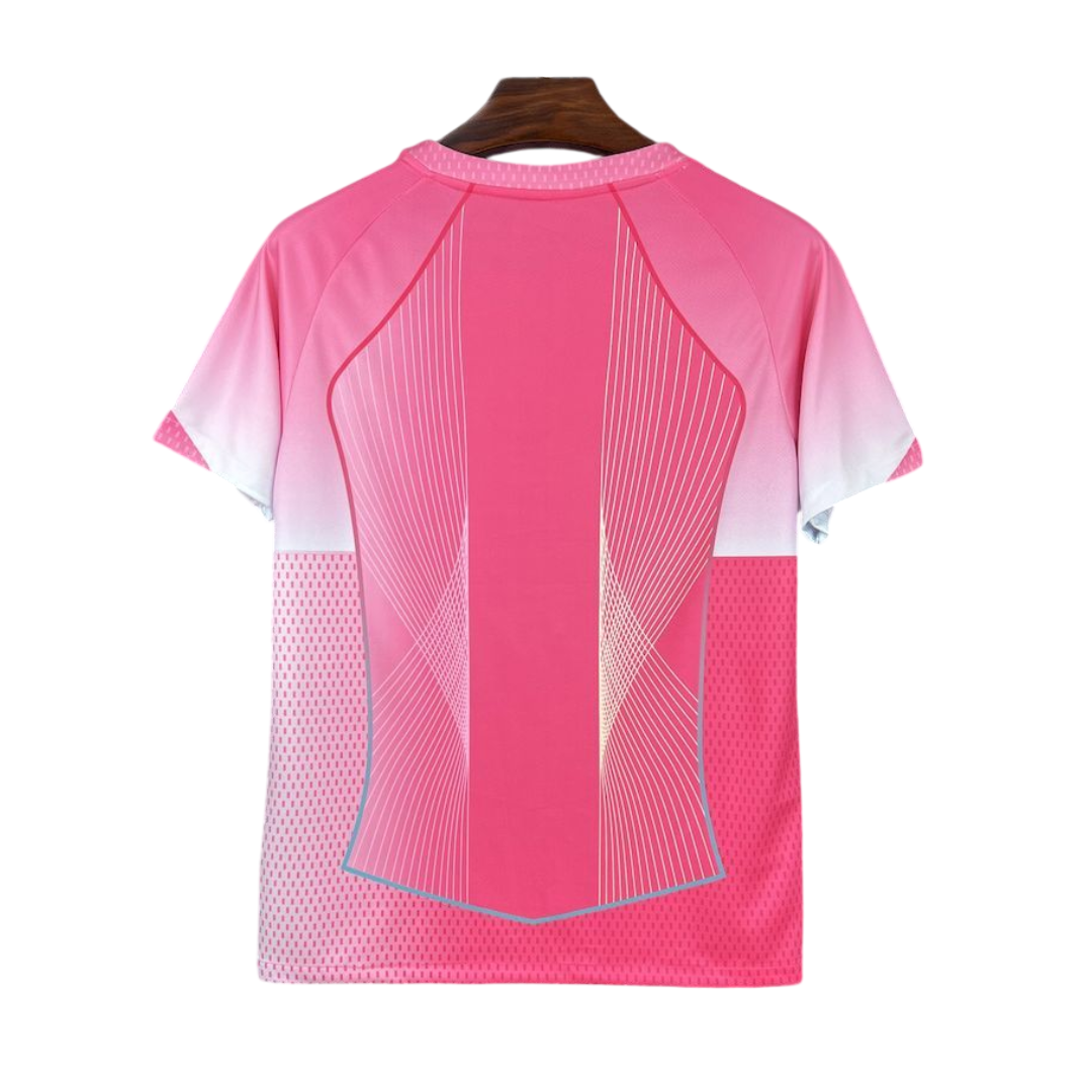 Camiseta Barcelona Edición Especial Rosa 2025/2026