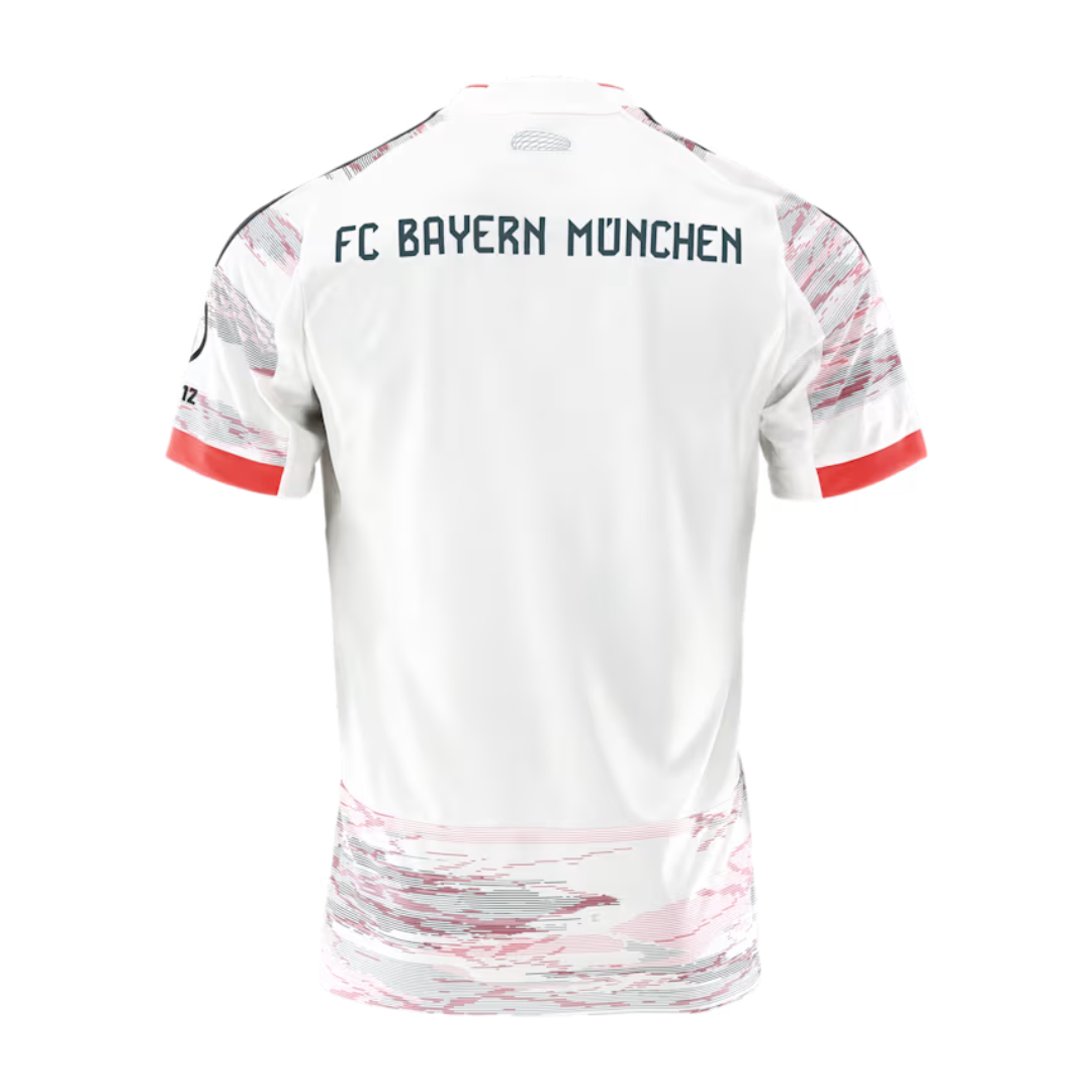 Bayern Munich Away Kit 2025/2026