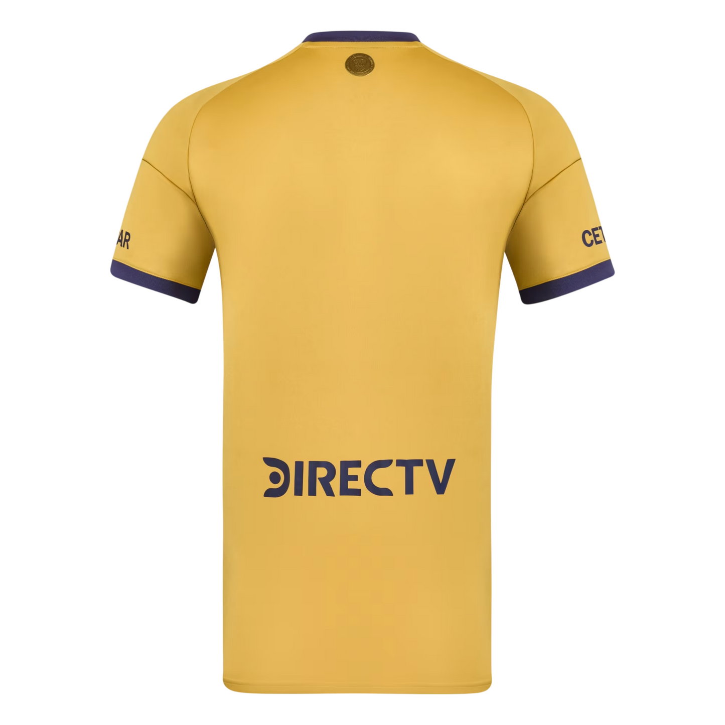 Camiseta Boca Juniors Segunda Equipación 2025/2026