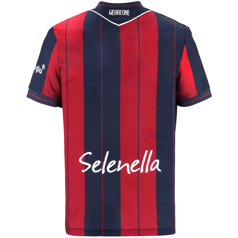 Bologna Home Jersey 2025/2026
