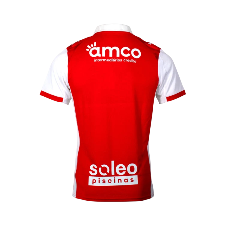 Braga Home Jersey 2025/2026