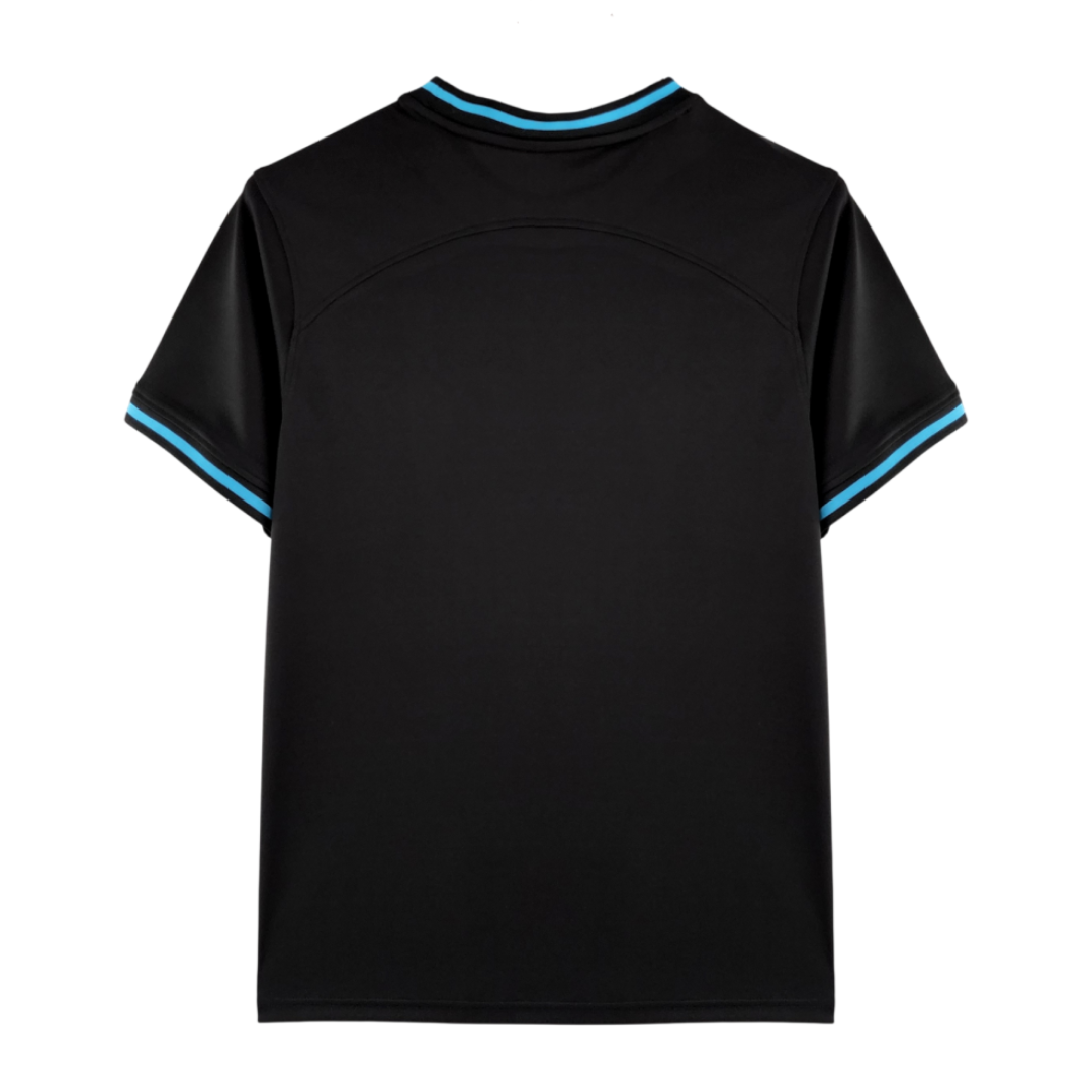 Camiseta Brasil Edición Especial Negra 2022