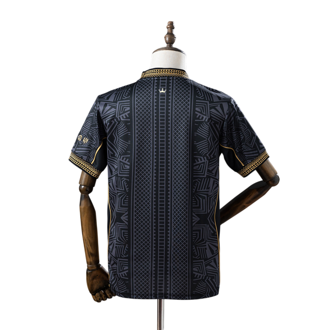 Camiseta Brasil Edición Especial Negra 2026/2027