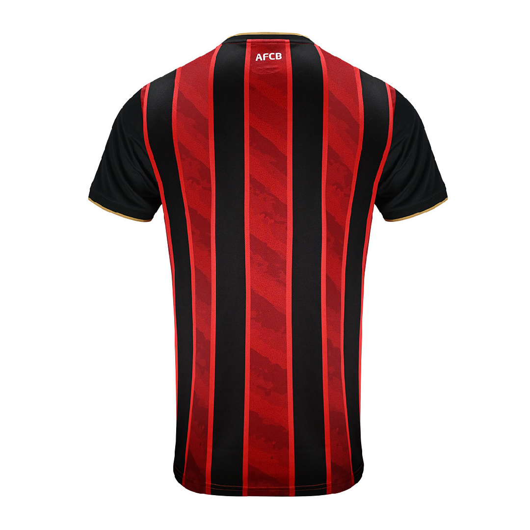 AFC Bournemouth Home Shirt 2025/2026