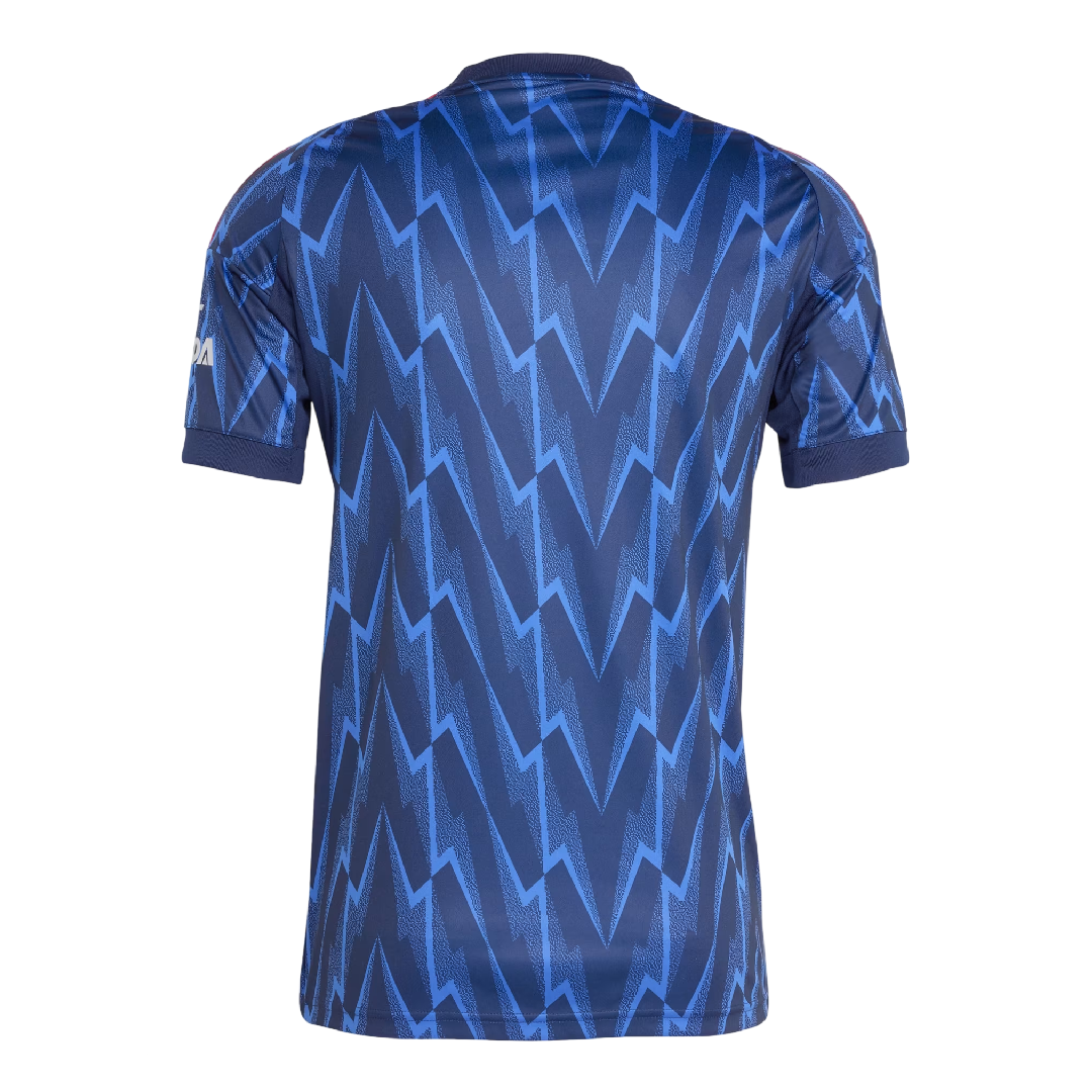 Arsenal Away Kit 2025/2026