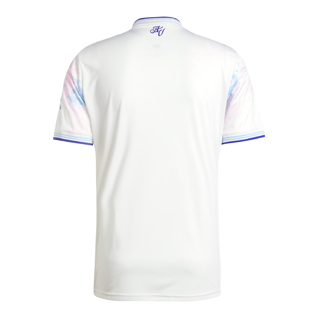 Camiseta Aston Villa Tercera Equipación 2025/2026