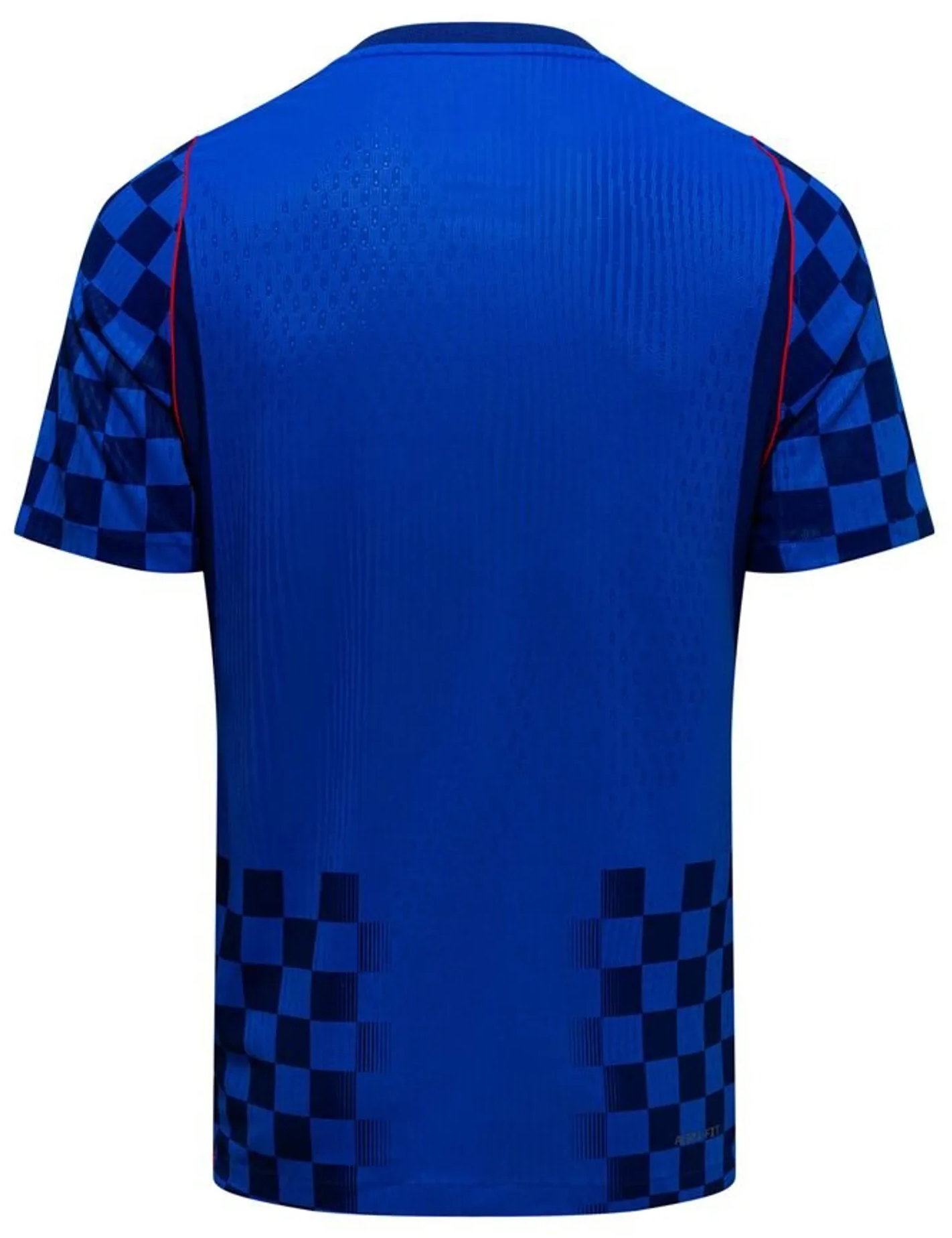 Camiseta Croacia Segunda Equipación Mundial 2026