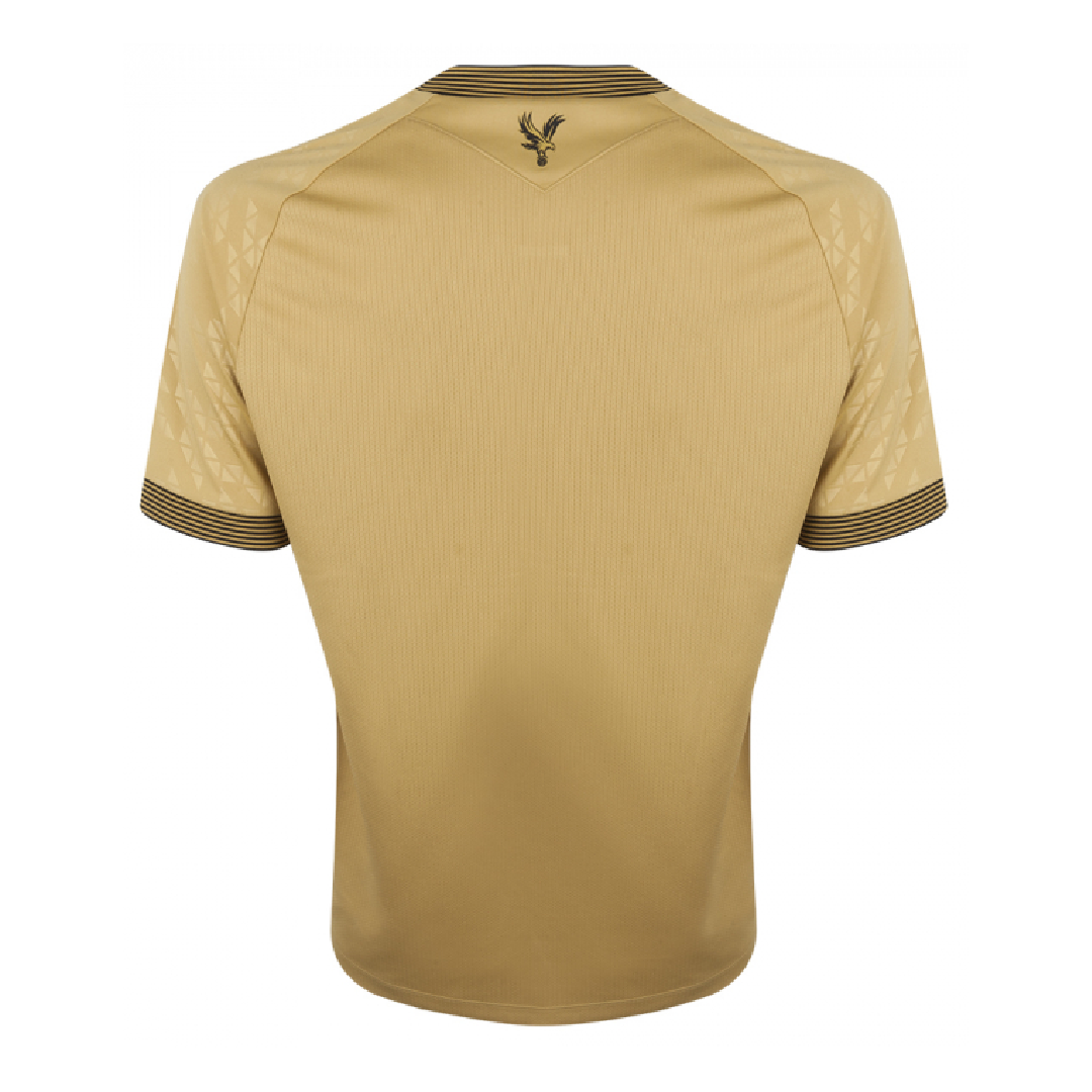 Camiseta Crystal Palace Tercera Equipación 2025/2026