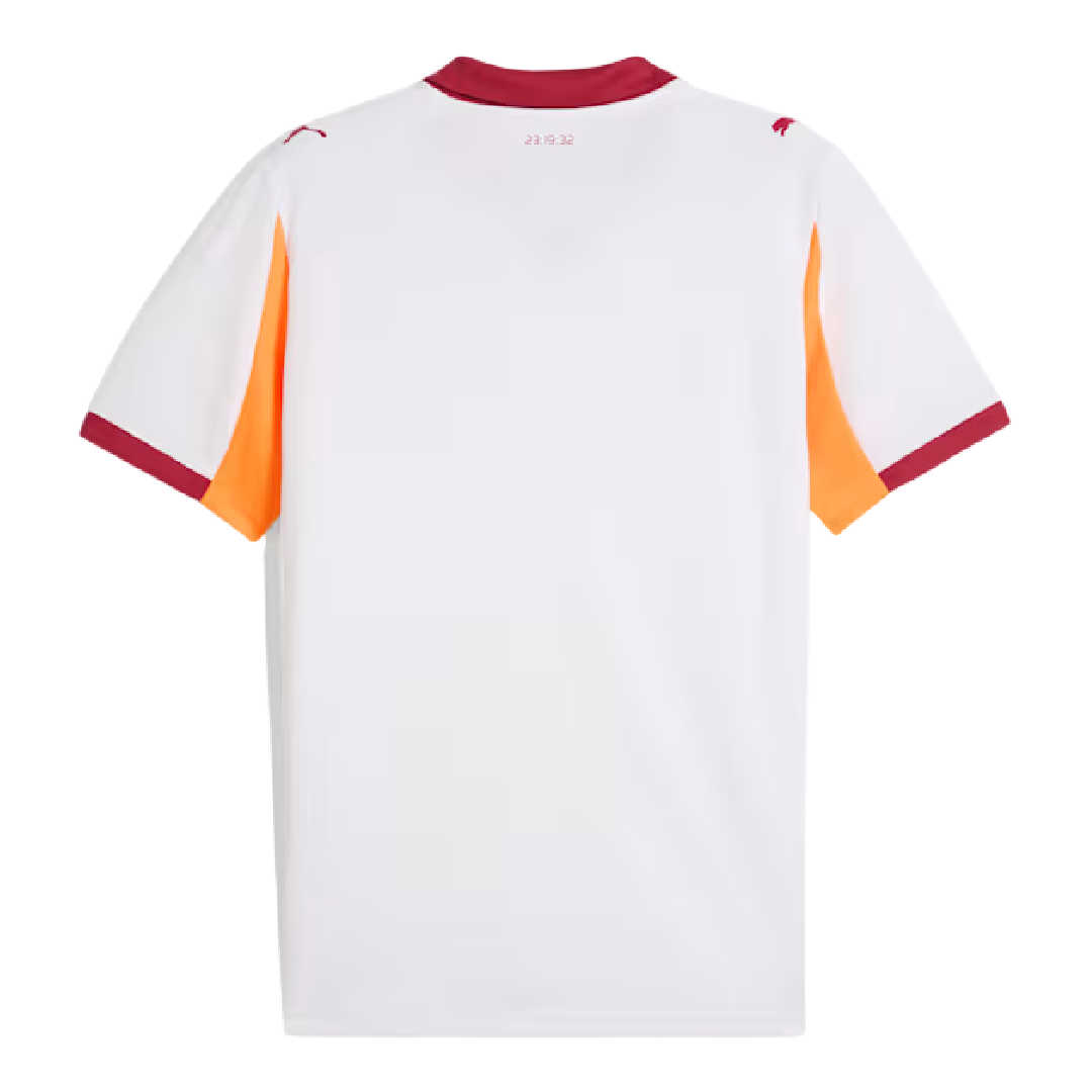 Galatasaray Away Kit 2025/2026