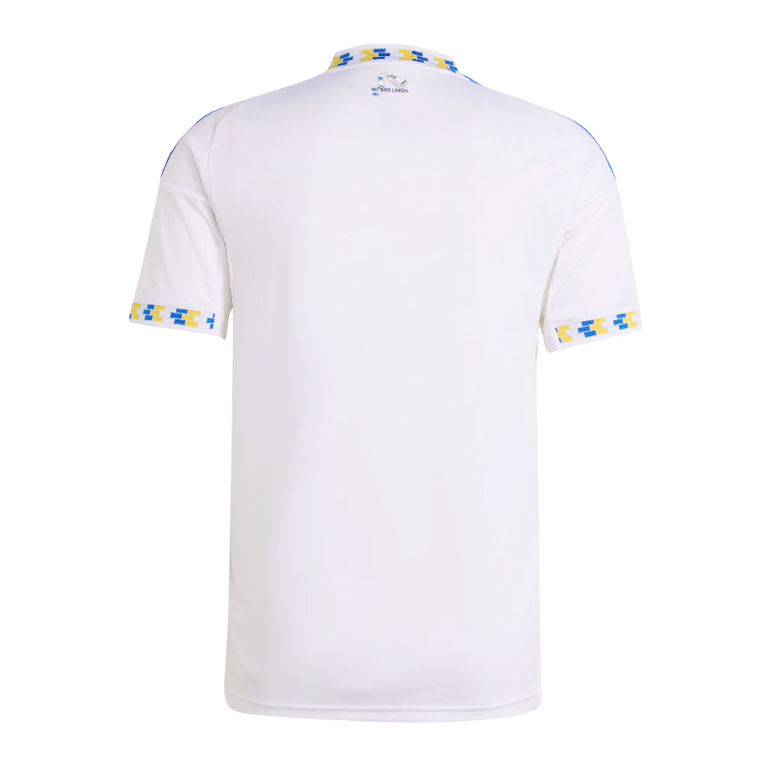 Leeds United Home Shirt 2025/2026