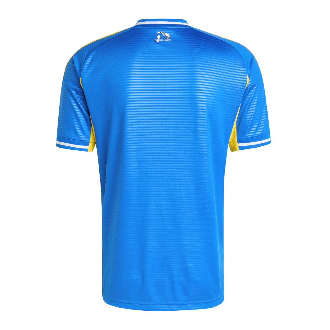 Camiseta Leeds United Segunda Equipación 2025/2026