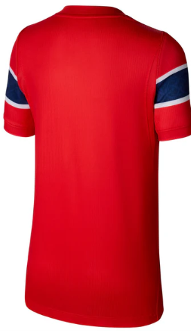 Camiseta Noruega Primera Equipación Mundial 2026