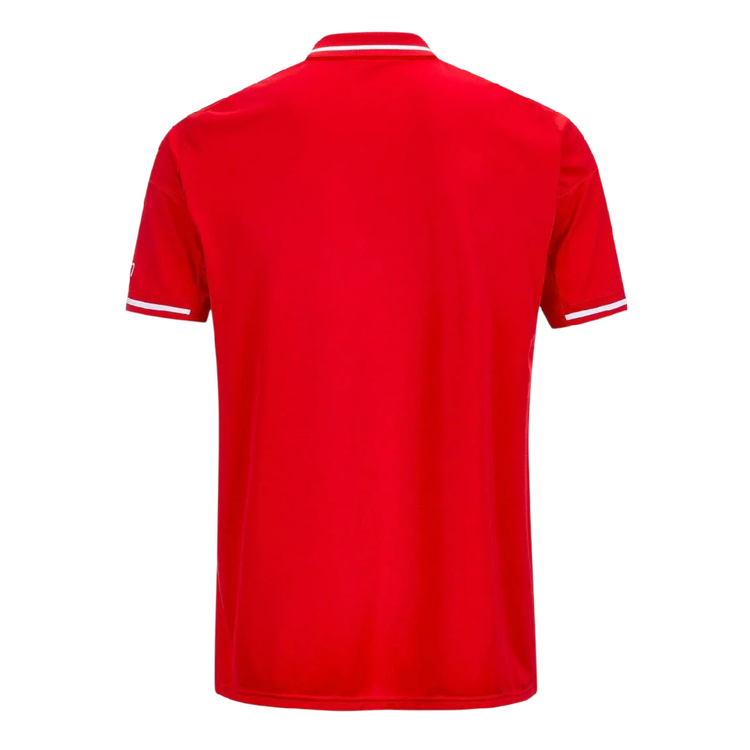 Camiseta Nottingham Forest Primera Equipación 2025/2026