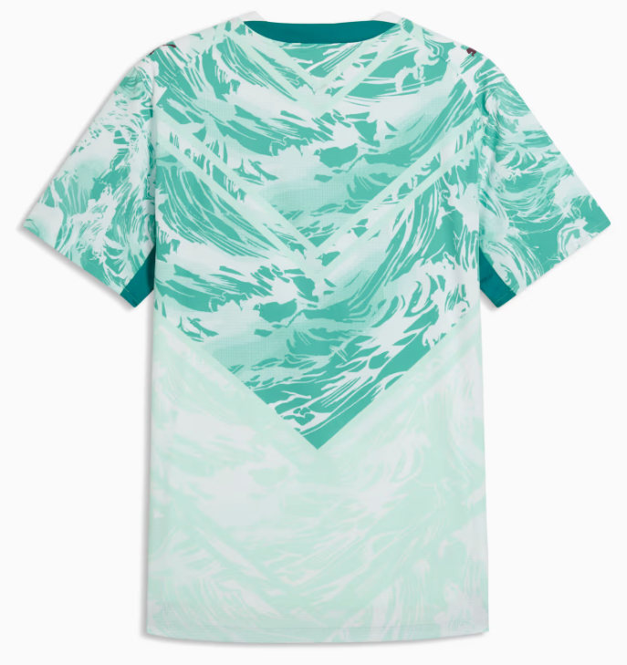Portugal 2026 World Cup Away Jersey