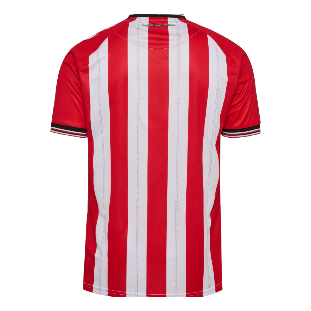 Sunderland Home Jersey 2025/2026