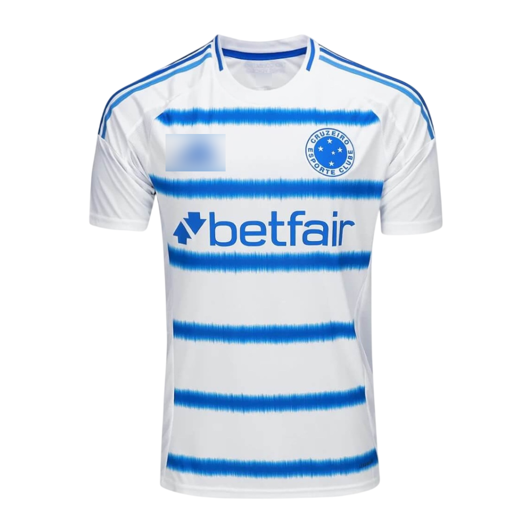 Cruzeiro Away Kit 2025/2026