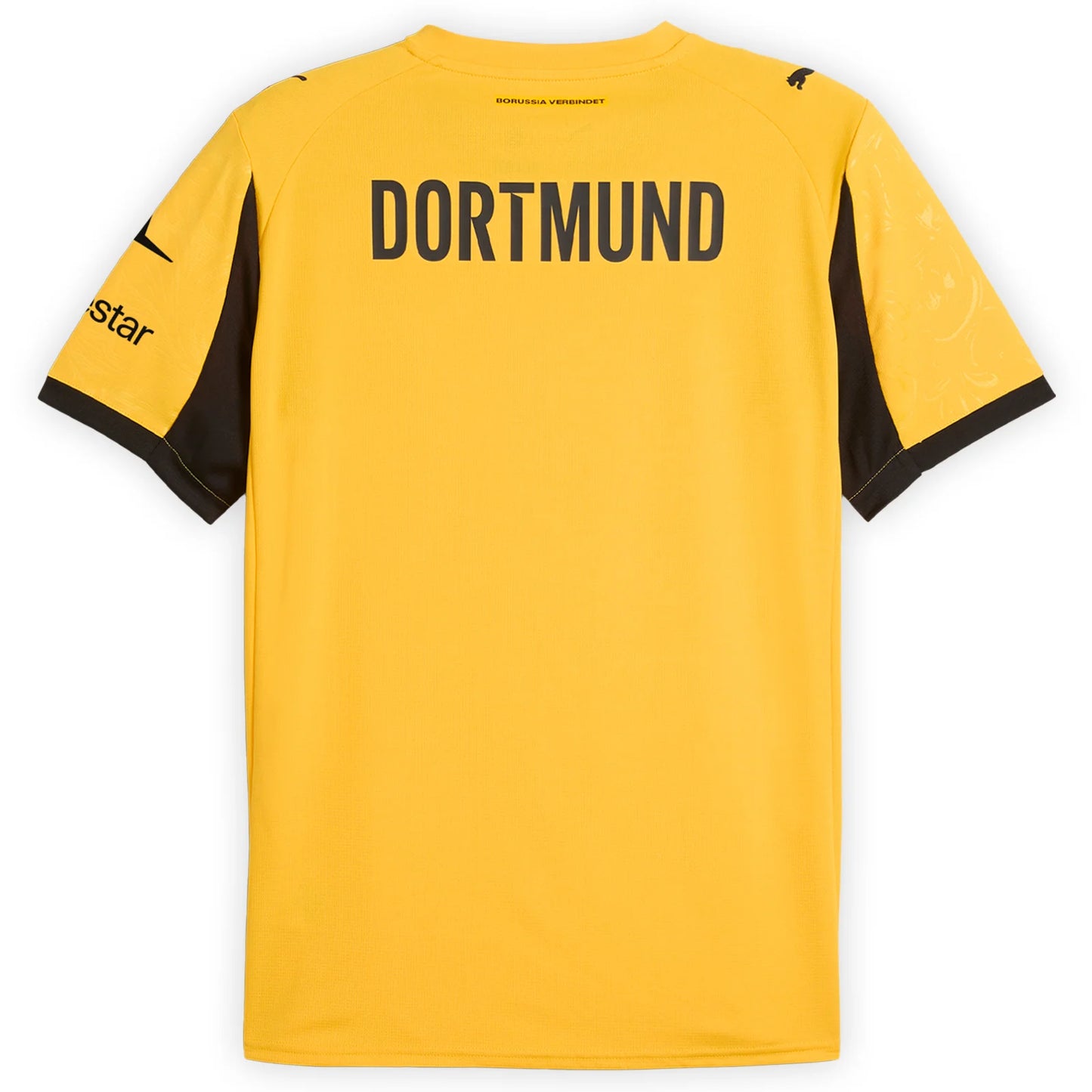 Borussia Dortmund Home Kit 2025/2026