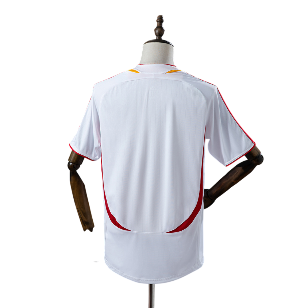 Retro Spain Away Jersey 2006