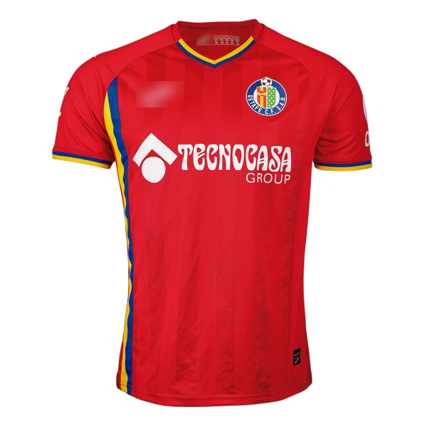 Camiseta Getafe Segunda Equipación 2025/2026