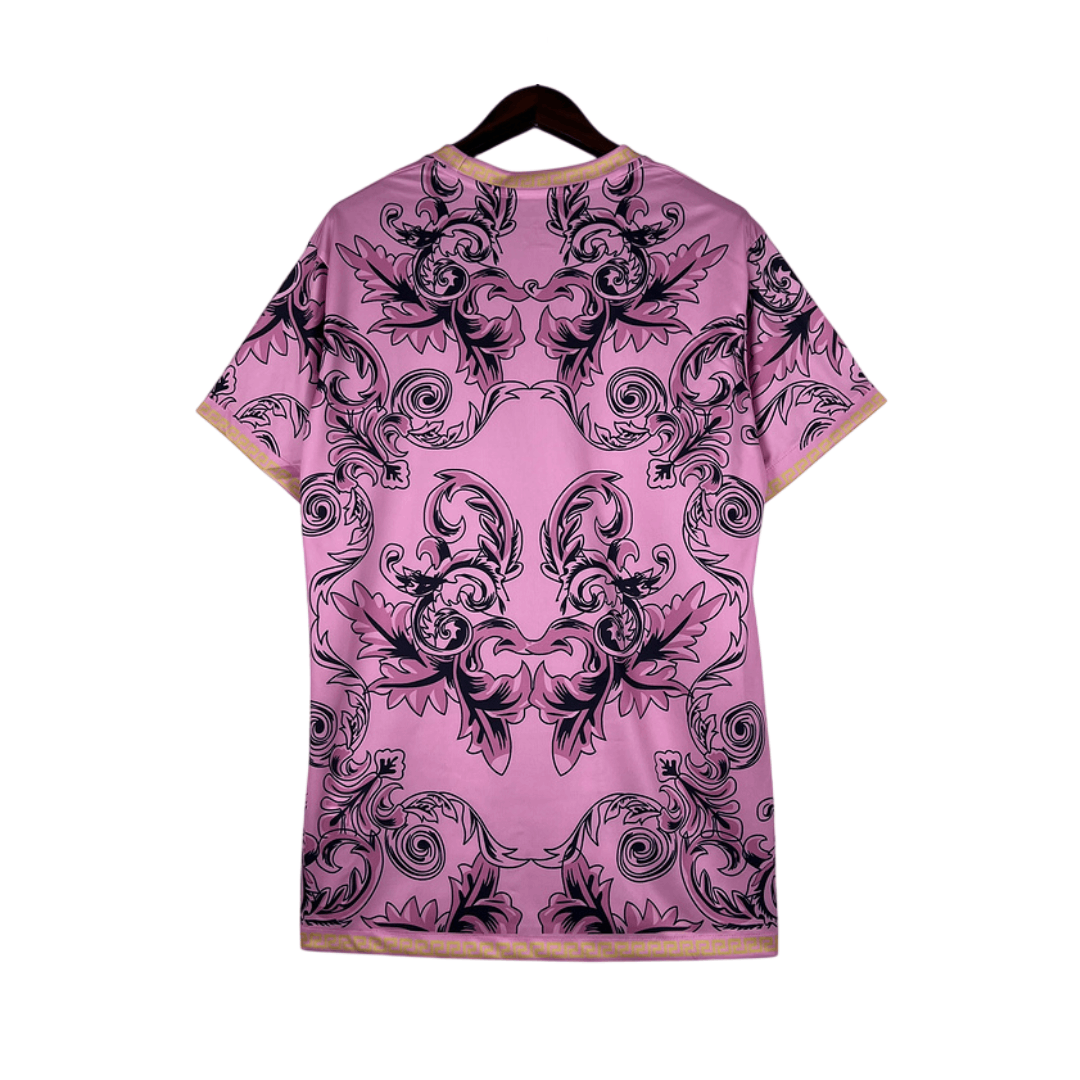 Camiseta Italia Edición Especial "Versace" 2023/2024