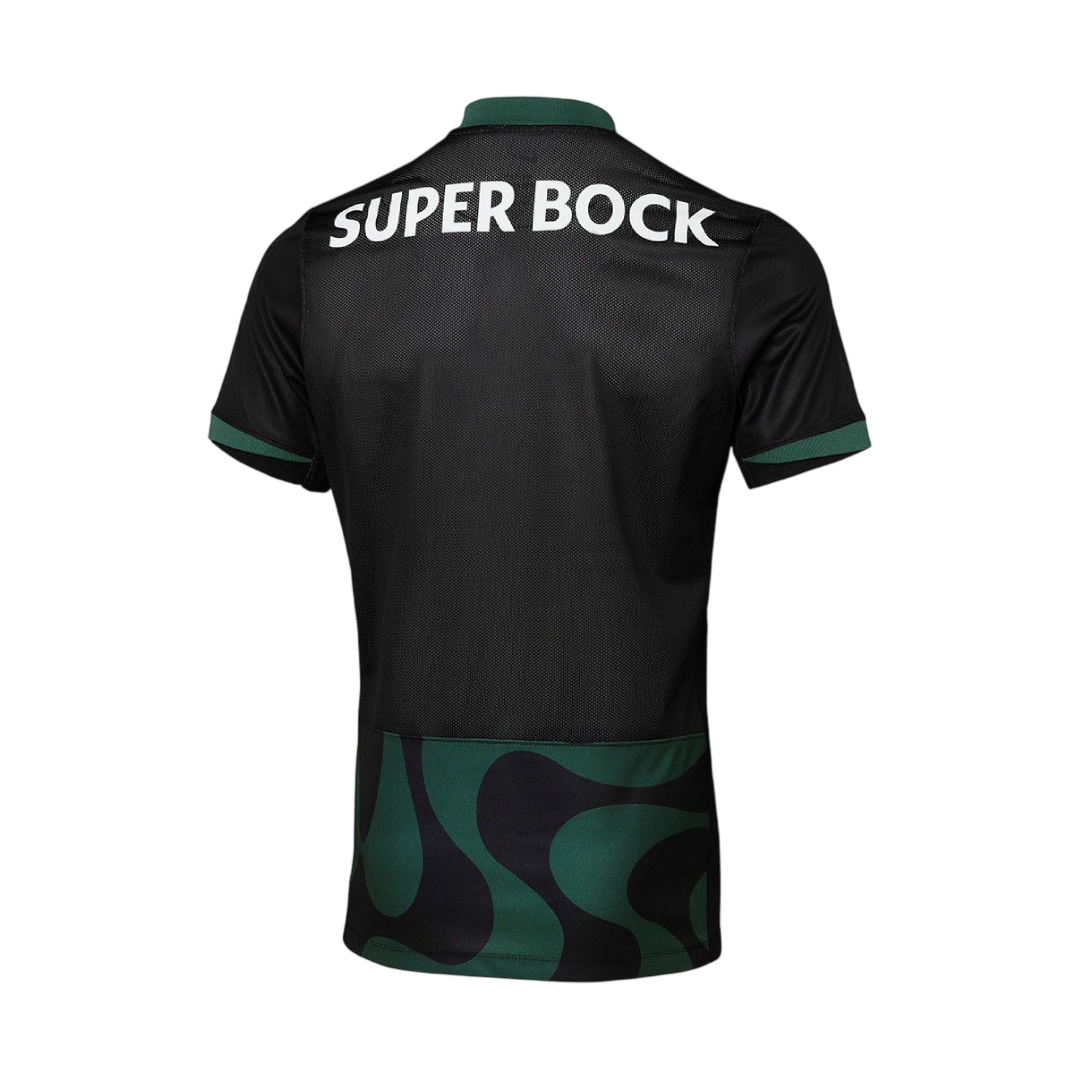 Sporting Lisbon Third Kit Jersey 2025/2026