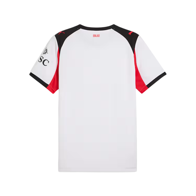 AC Milan Away Kit 2025/2026