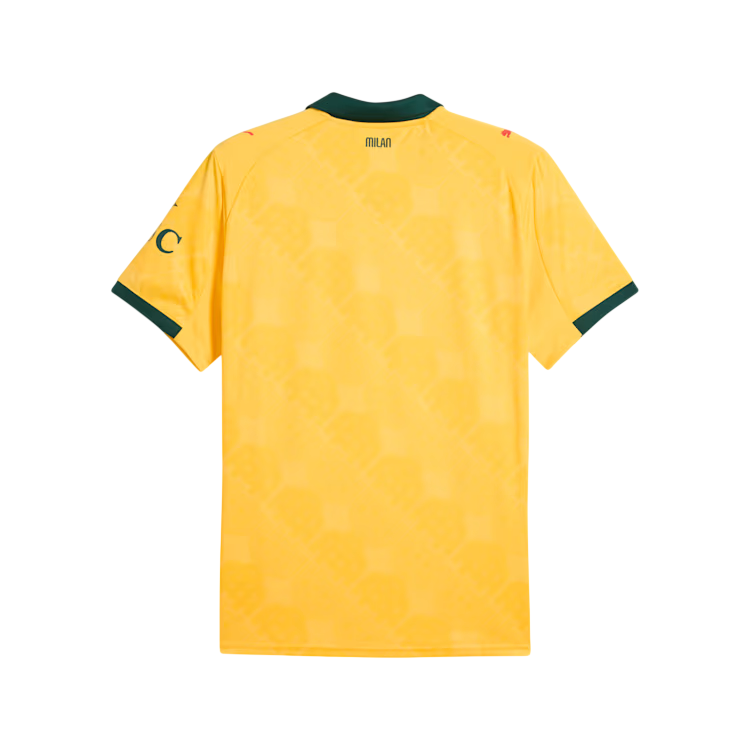 AC Milan Third Kit Jersey 2025/2026